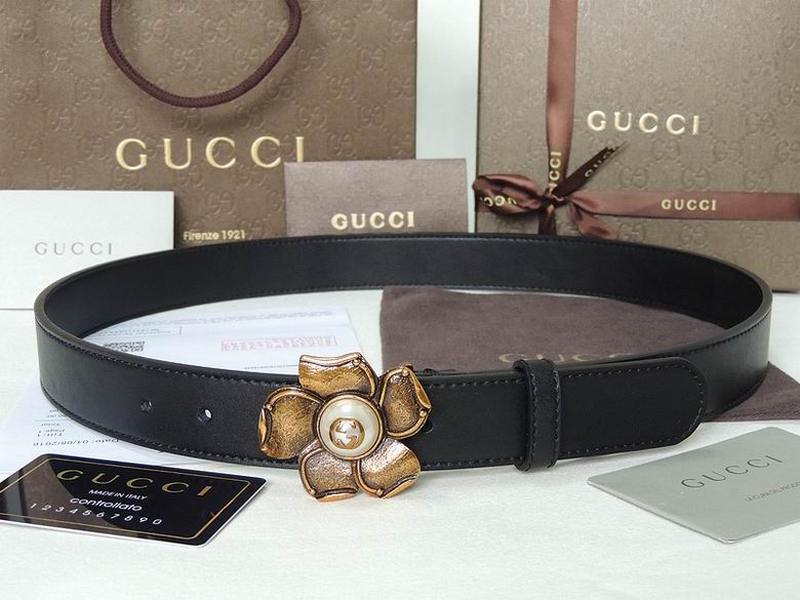 Gucci Belts 1982